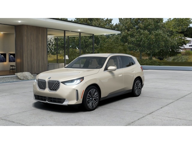2026 BMW X3 30's photo