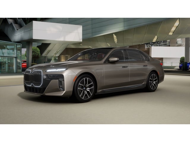 2026 BMW 7 Series's photo