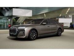 2026 BMW 750e xDrive Sedan
