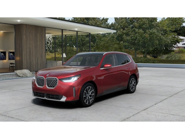 2026 BMW X3 30 XDRIVE's photo