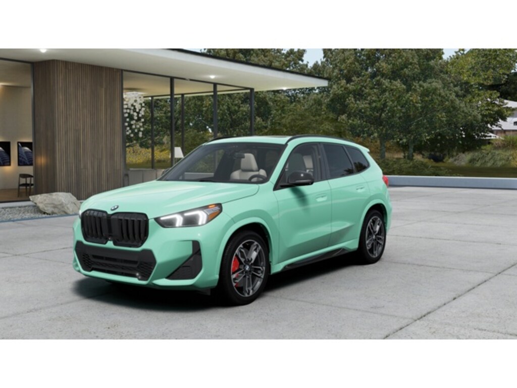 New 2026 BMW X1 xDrive28i SUV