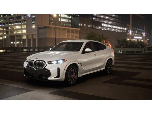 2027 BMW X6 xDrive40i's photo