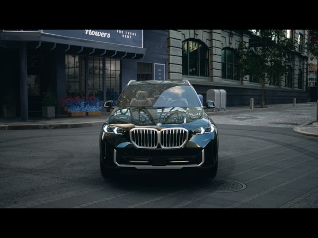 New 2025 BMW X5 sDrive40i SUV