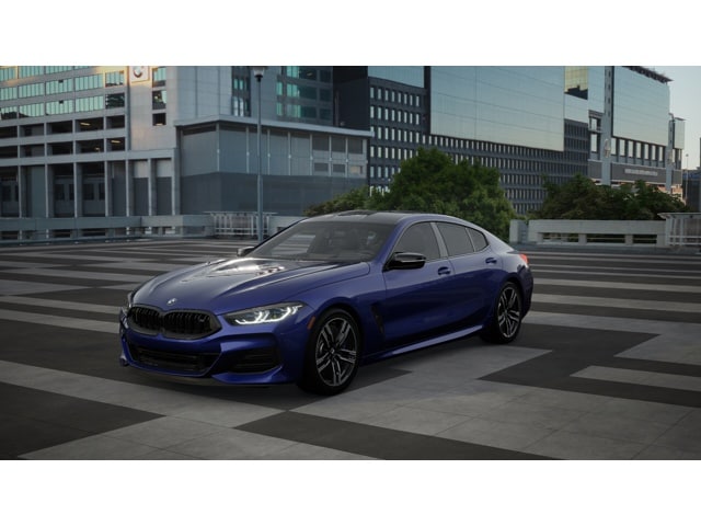 2026 BMW 8 Series M850i xDrive -
                  Ramsey, NJ