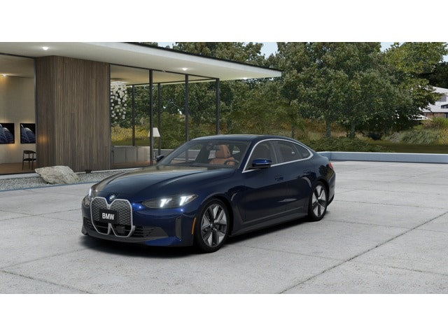 2026 BMW i4 eDrive40 Gran Coupe's photo