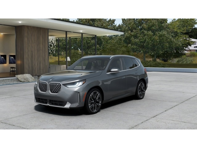 2025 BMW X3 SUV 