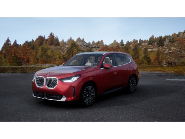 2026 BMW X3 30's photo