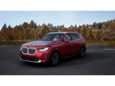 2026 BMW X3 30 xDrive SUV