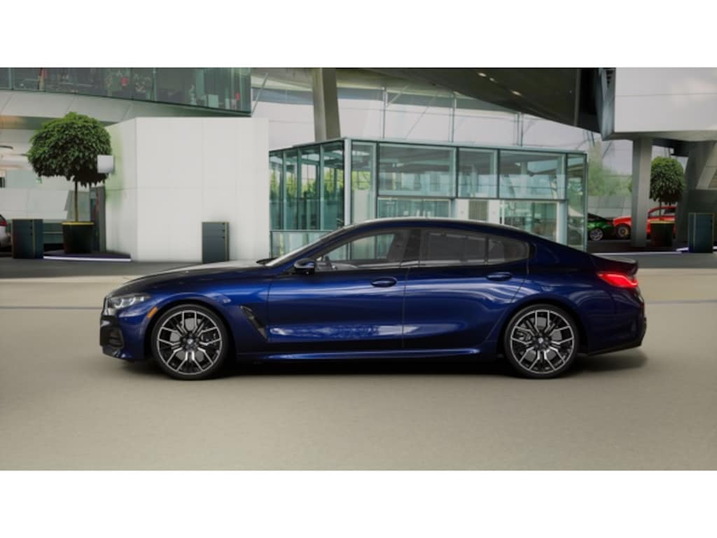 New 2026 BMW 840i Gran Coupe