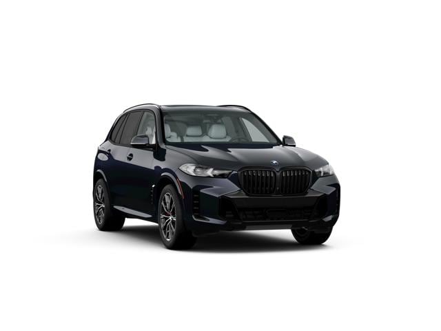 2026 BMW X5 40i's photo