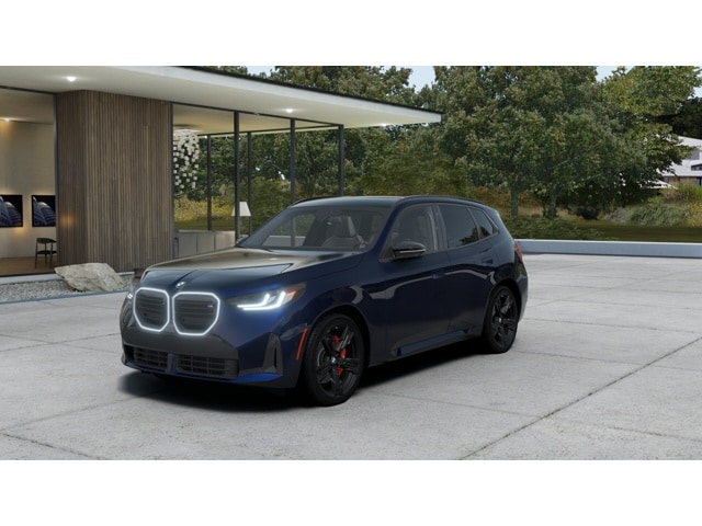 2026 BMW X3 M50 XDRIVE's photo