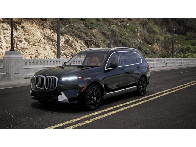 2027 BMW X7 xDrive40i's photo