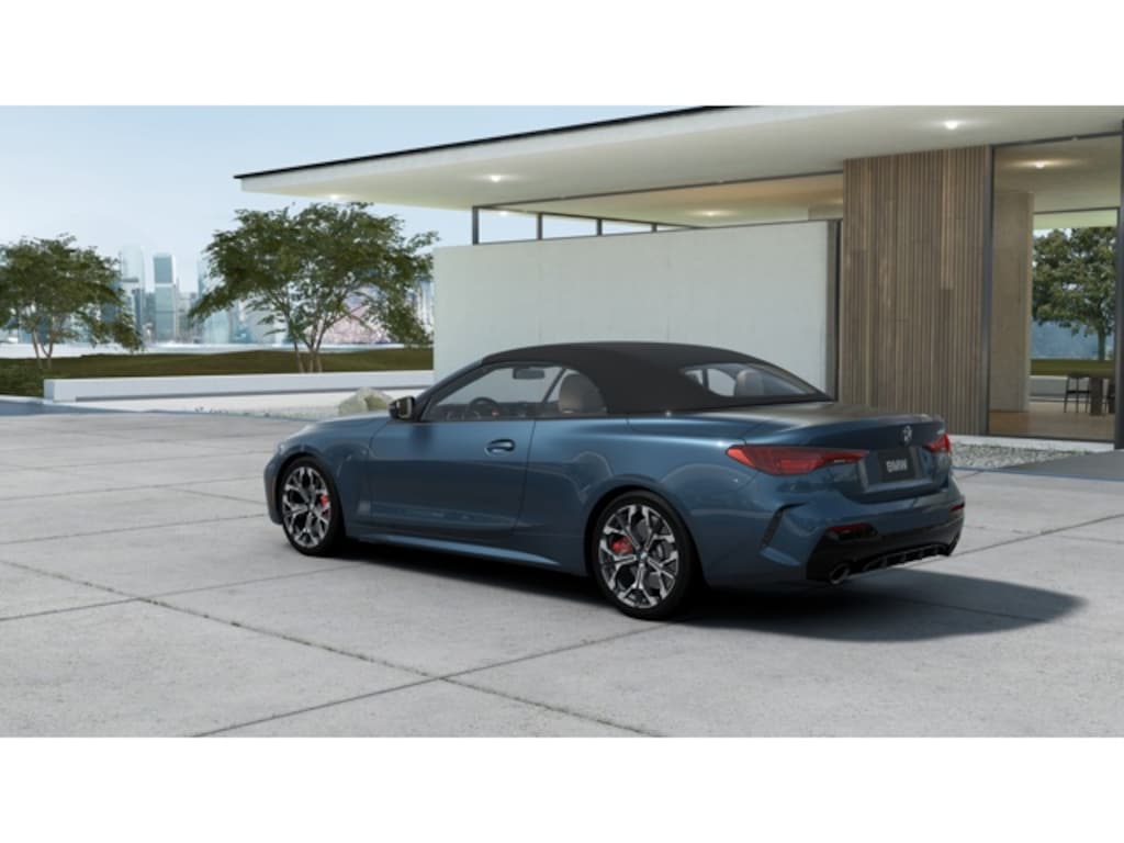 New 2027 BMW 430i Convertible