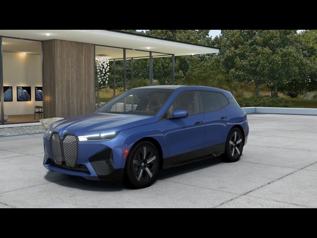 2025 BMW iX xDrive50 -
                Sherman Oaks, CA