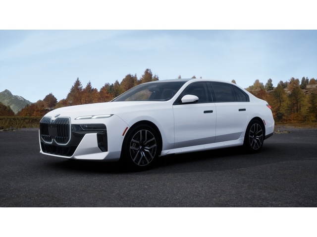 2025 BMW 7 Series 760i's photo