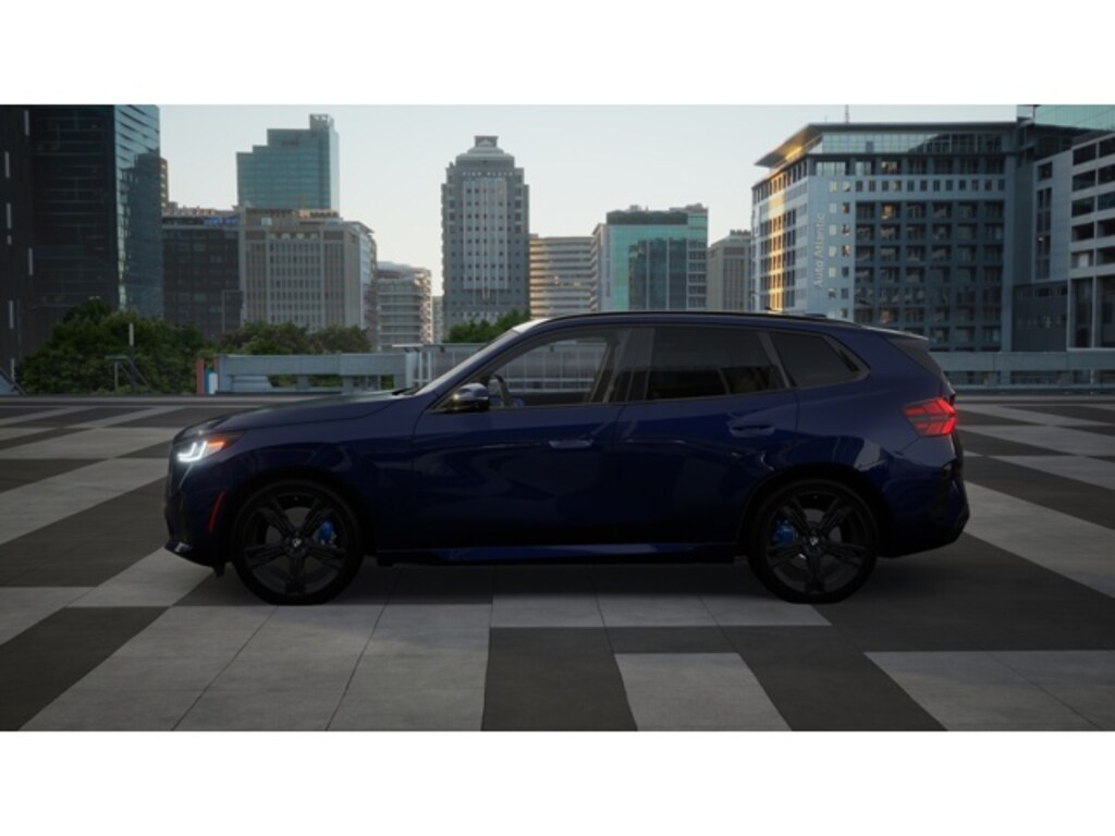 New 2026 BMW X3 30 xDrive SUV