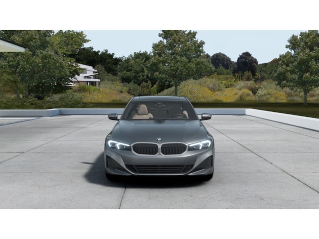 New 2026 BMW 330i Sedan