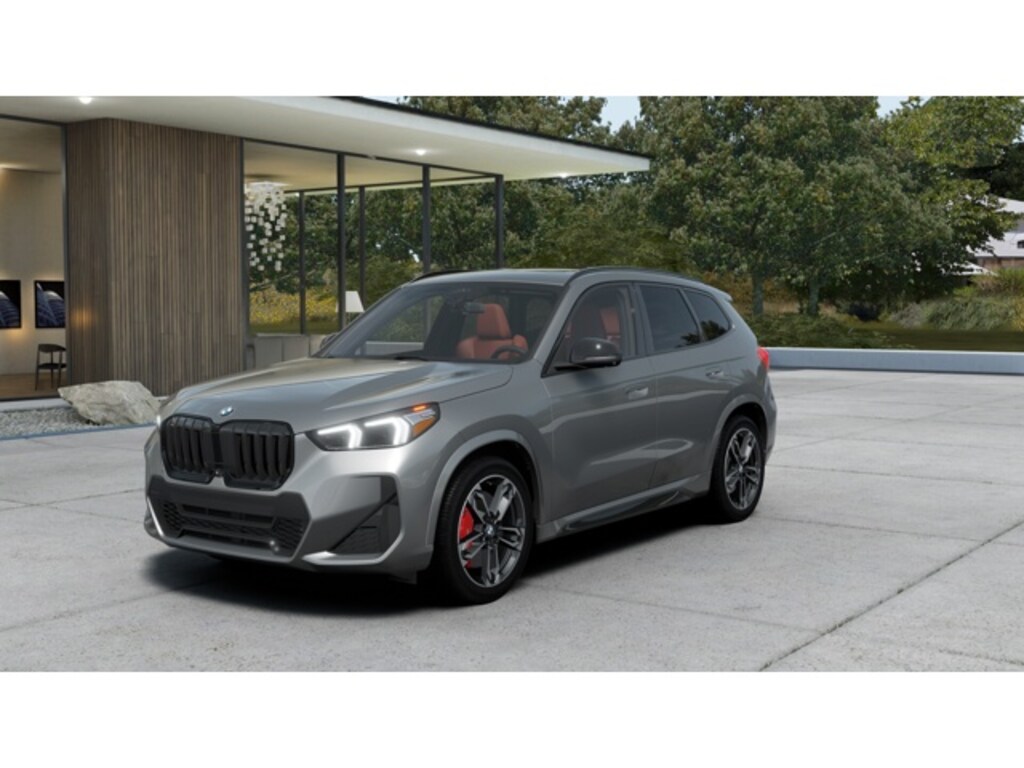 New 2026 BMW X1 xDrive28i SUV