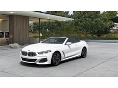 2026 BMW 840i xDrive Convertible