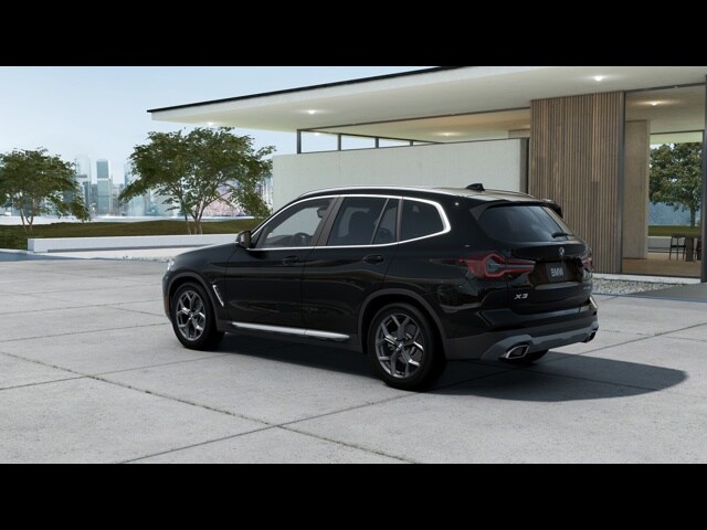 2024 Bmw X3 xDrive30i photo 2