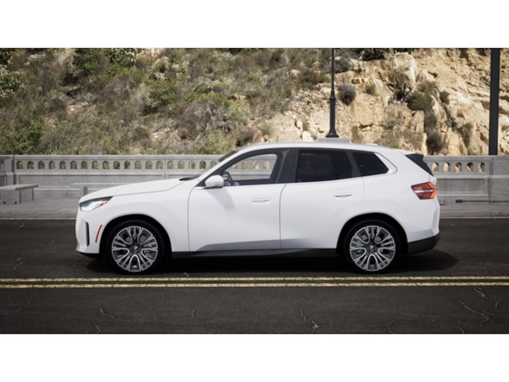 New 2026 BMW X3 30 xDrive SUV