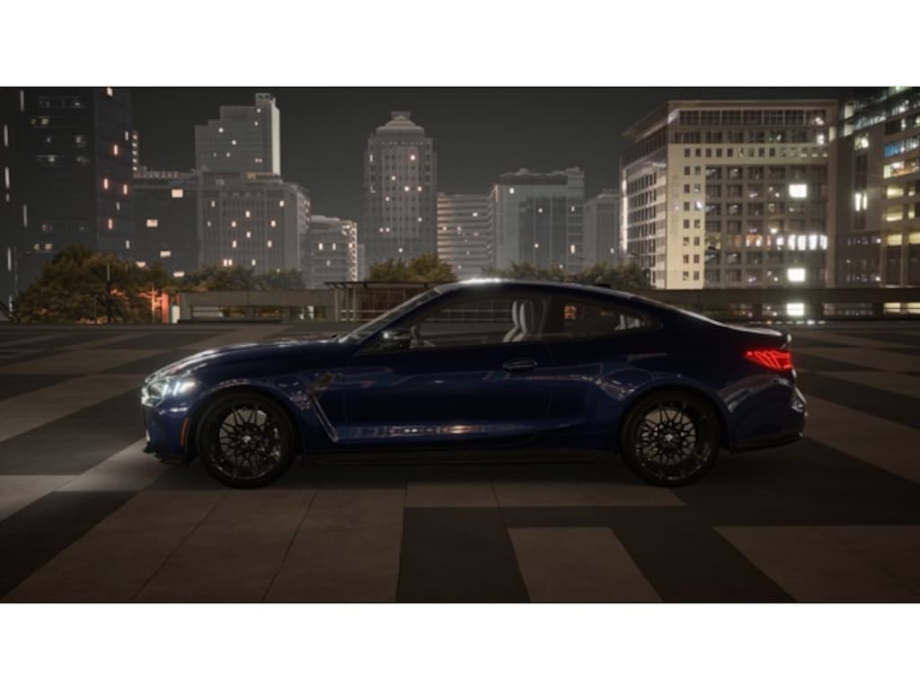 New 2027 BMW M4 Competition xDrive Coupe
