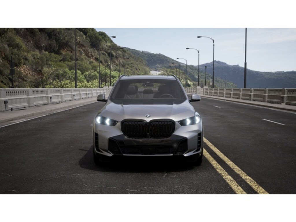 New 2026 BMW X5 xDrive40i SUV