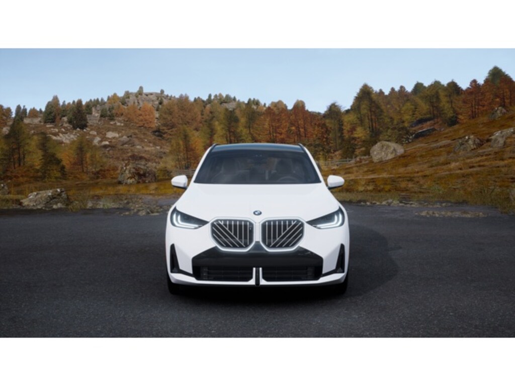 New 2026 BMW X3 30 xDrive SUV