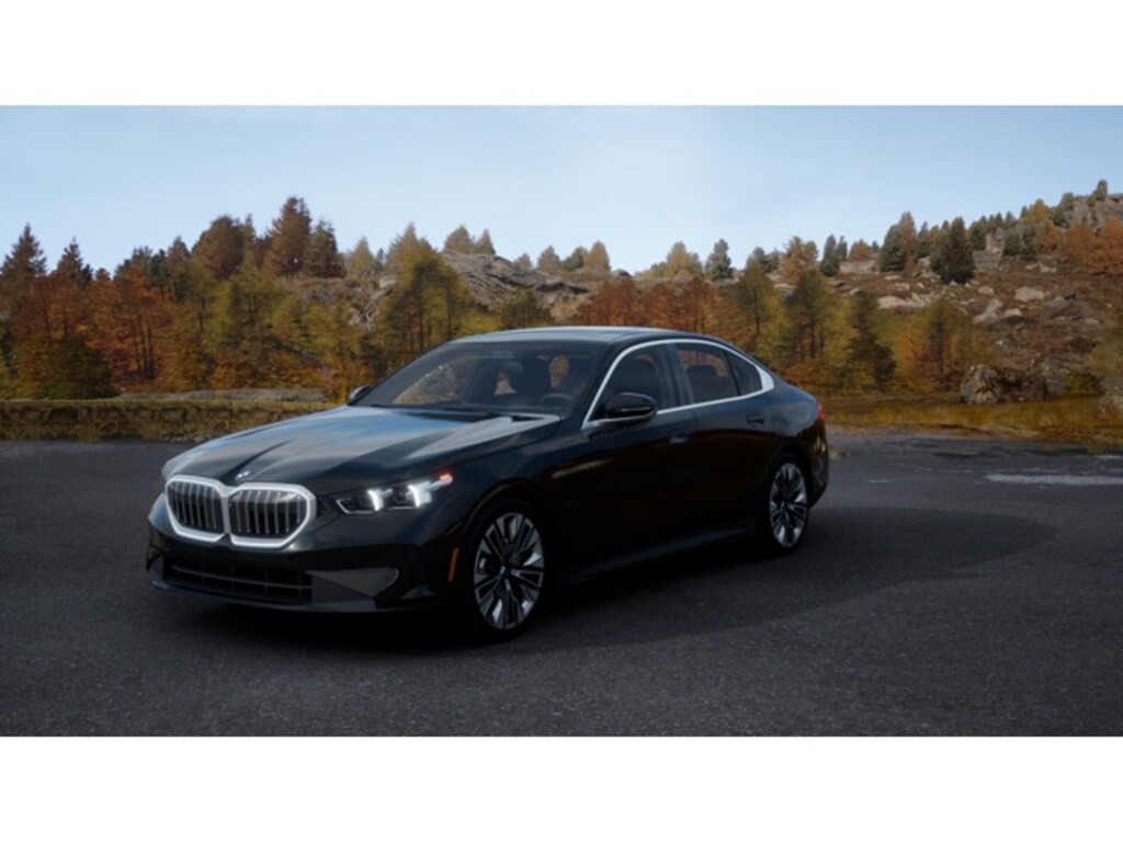 New 2026 BMW 530i xDrive Sedan