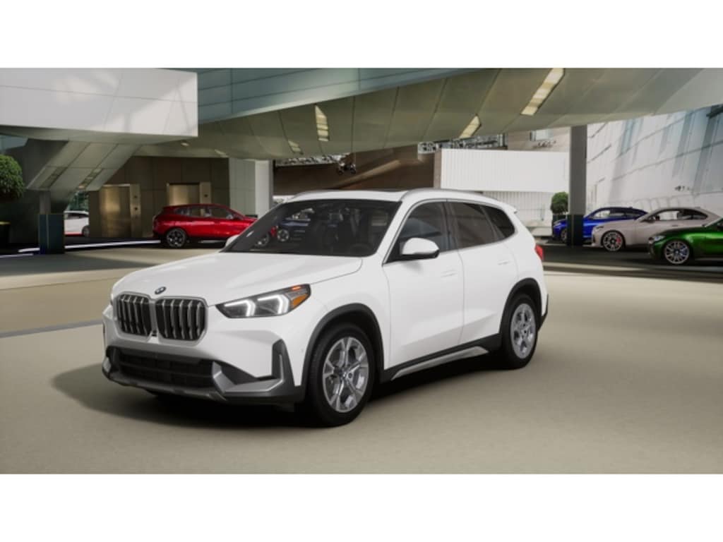 New 2027 BMW X1 SUV