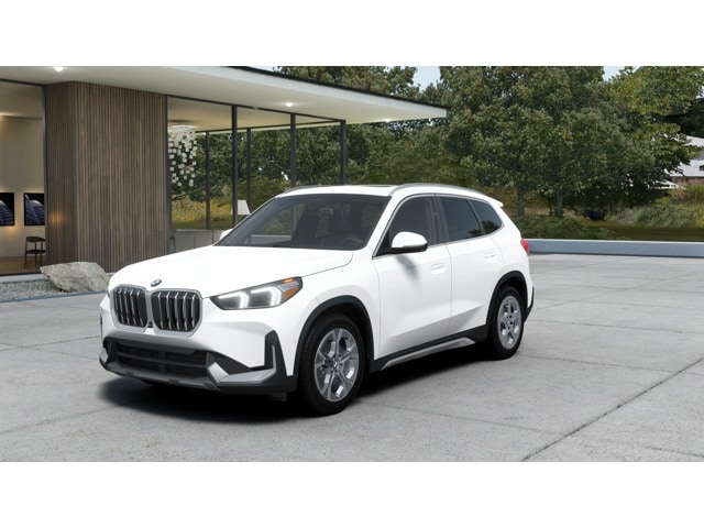 2026 BMW X1 SUV 