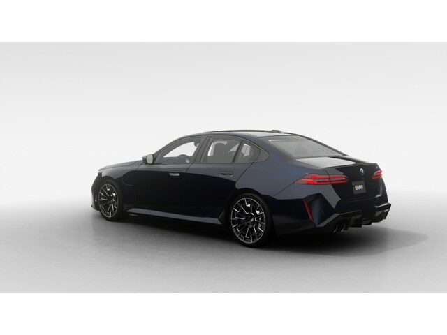 2026 Bmw M5 5 Sedan photo 2