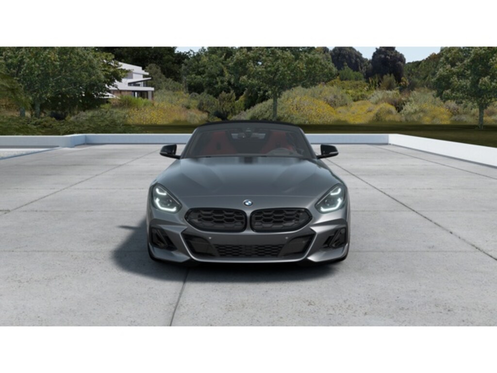 New 2026 BMW Z4 sDrive30i Convertible