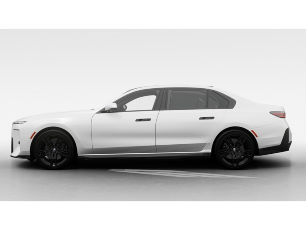 New 2027 BMW 740i xDrive Sedan