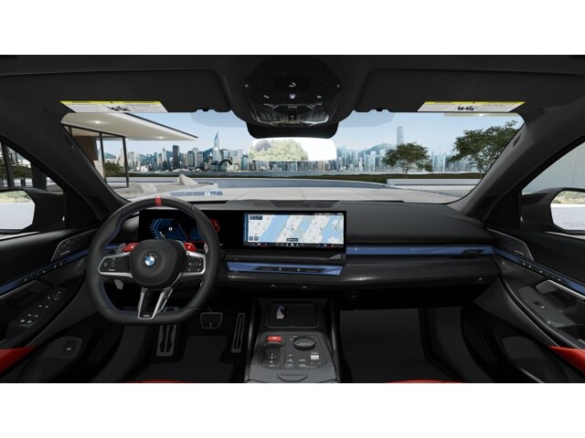 2026 BMW M5 M5 - Photo 41