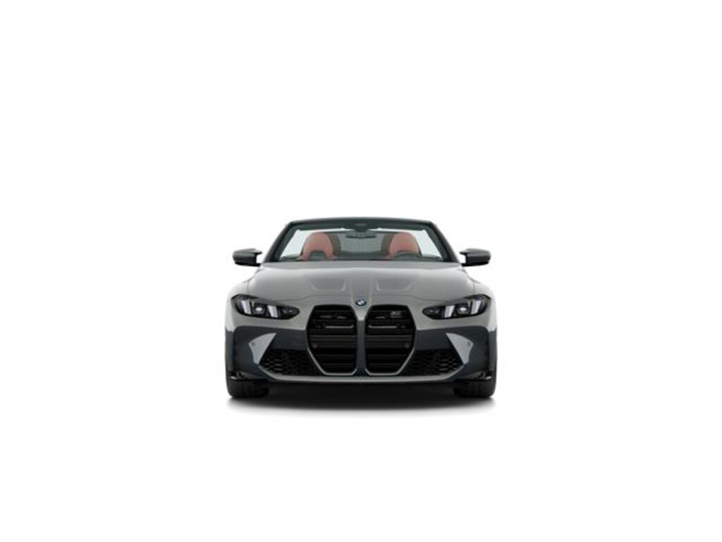 New 2026 BMW M4 Competition xDrive Convertible