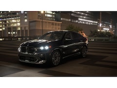 2026 BMW X6 M Competition SUV