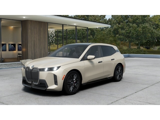 2026 BMW iX xDrive60's photo