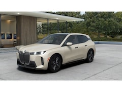 2026 BMW iX xDrive60 SUV