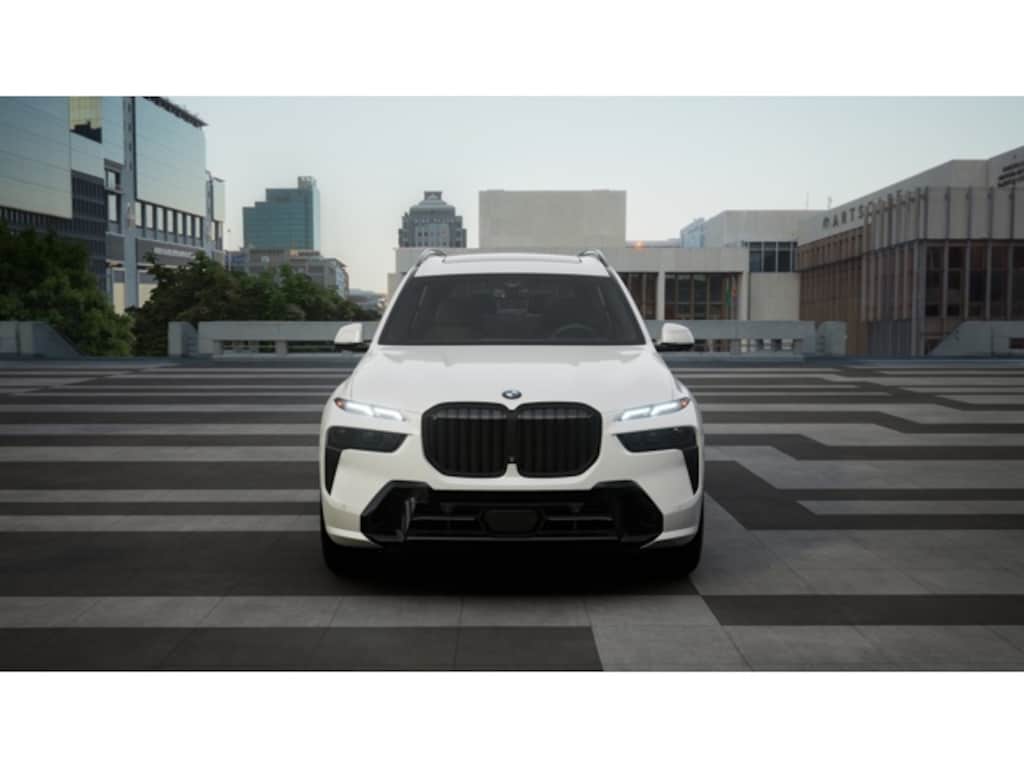 New 2027 BMW X7 xDrive40i SUV