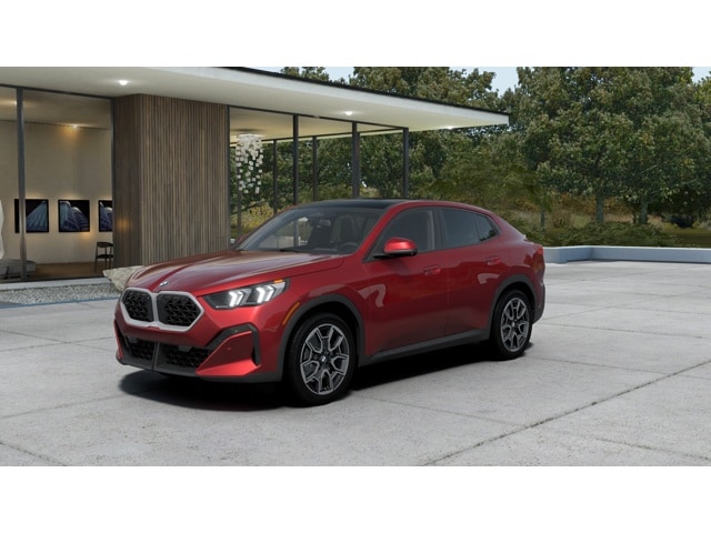 2026 BMW X2