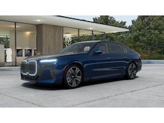 2026 BMW 760i