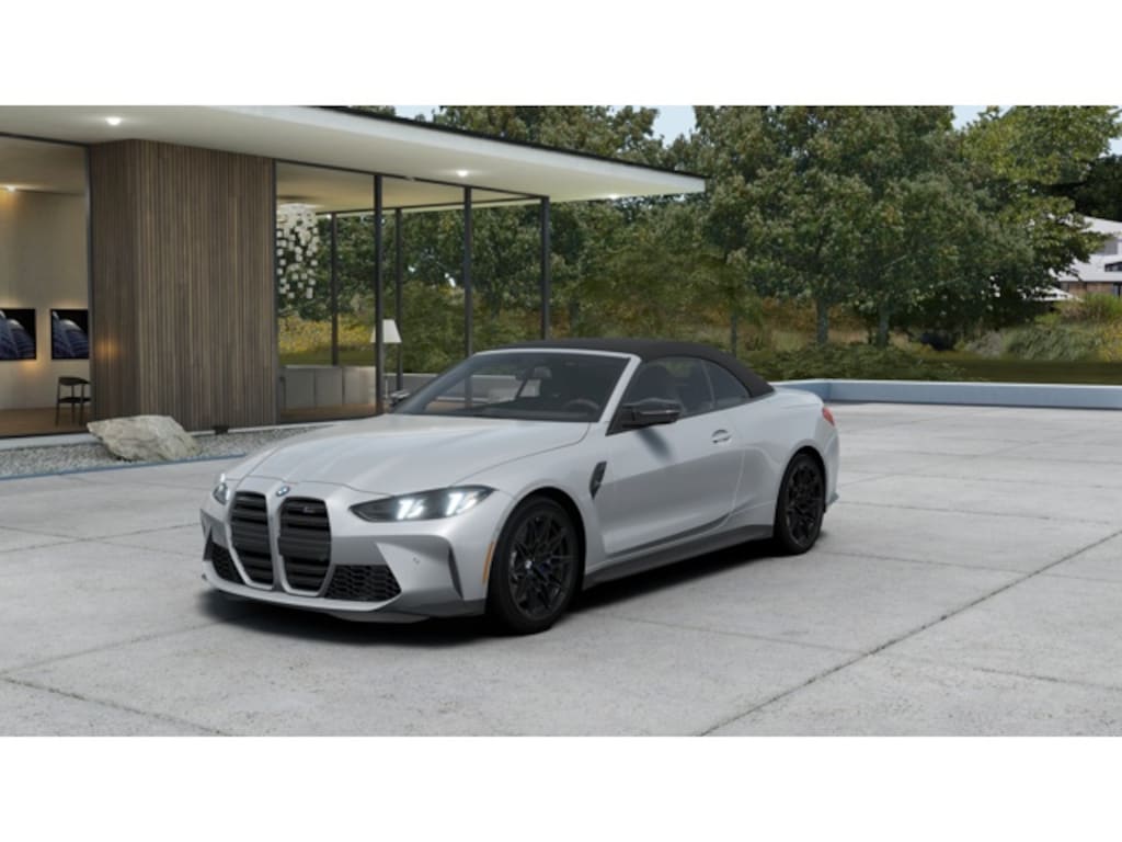 New 2027 BMW M4 Competition xDrive Convertible