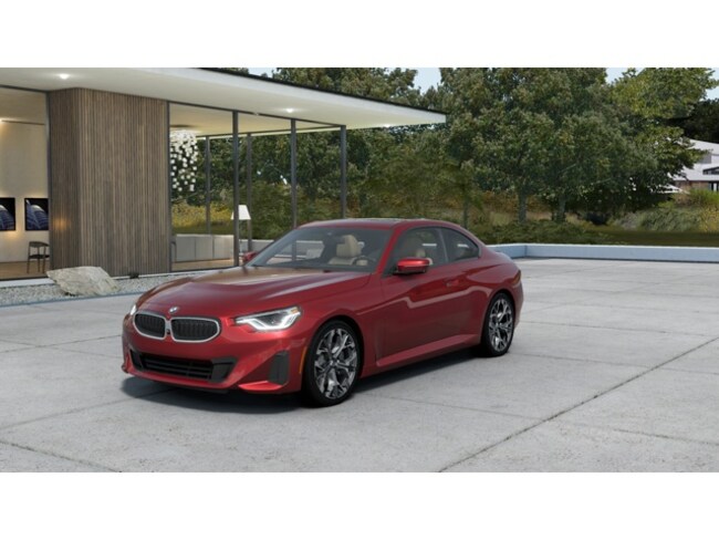 2025 BMW 230i Coupe