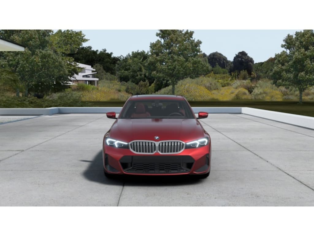 New 2026 BMW 330i xDrive Sedan