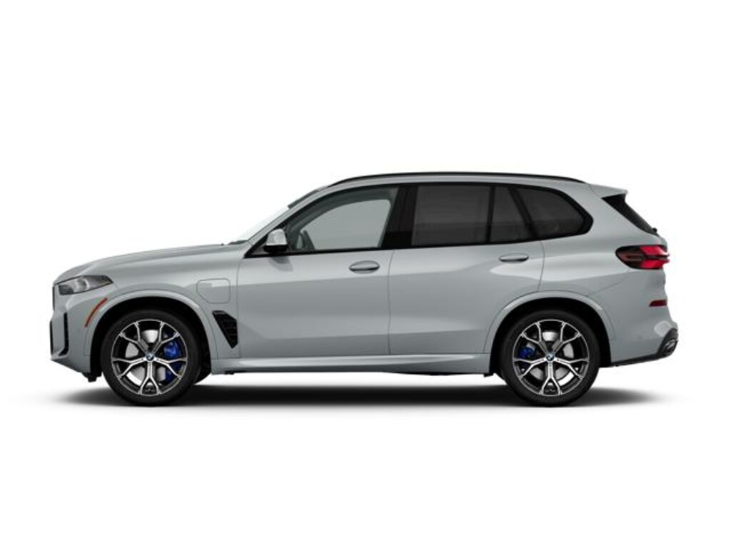 New 2026 BMW X5 PHEV xDrive50e SUV