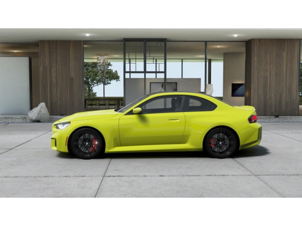 New 2026 BMW M2 Base Coupe