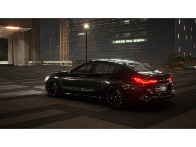 2025 Bmw M8 Competition Gran Coupe photo 2