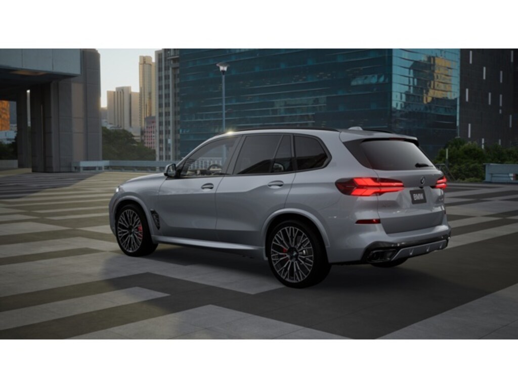 New 2026 BMW X5 sDrive40i SUV