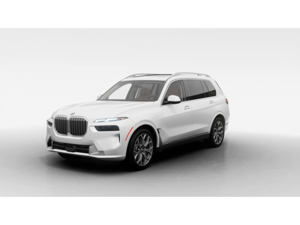 New 2027 BMW X7 xDrive40i SUV